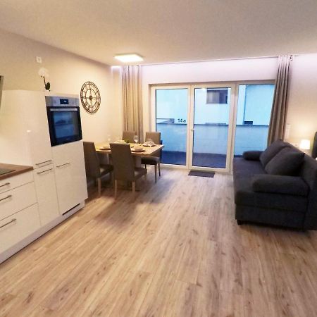 -Neubau- 42 Qm Balkon-Apartment 풀다 외부 사진