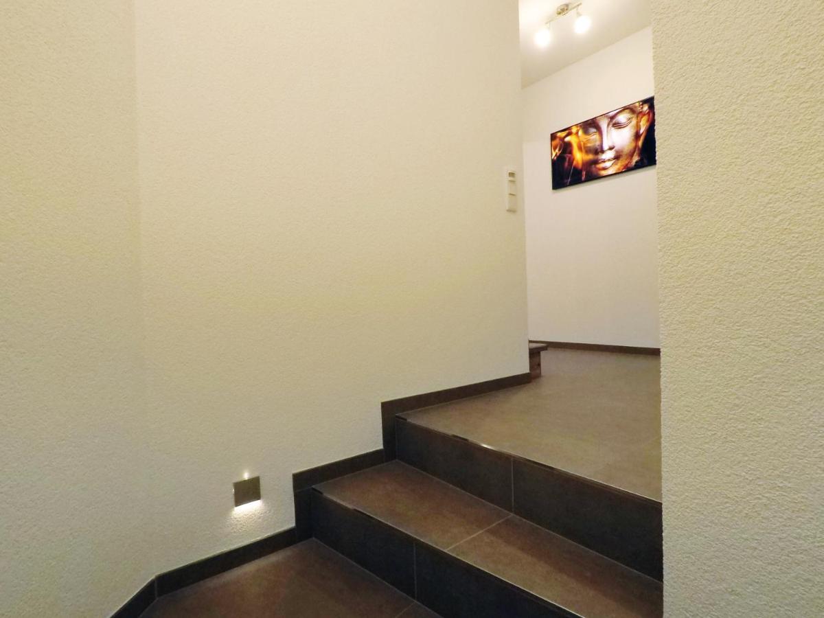 -Neubau- 42 Qm Balkon-Apartment 풀다 외부 사진